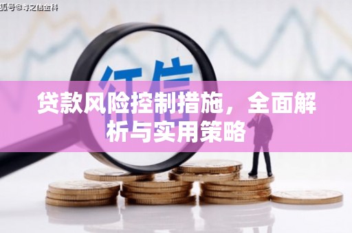 昆都仑贷款风险控制措施，全面解析与实用策略