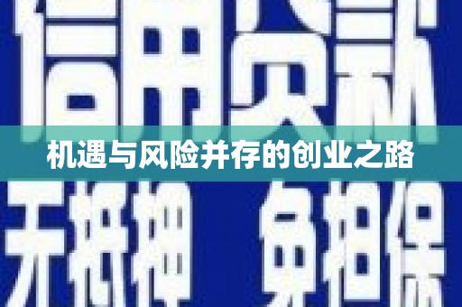 花莲机遇与风险并存的创业之路