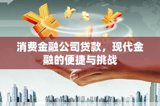 武鸣消费金融公司贷款，现代金融的便捷与挑战