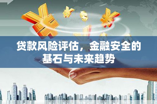 安居贷款风险评估，金融安全的基石与未来趋势