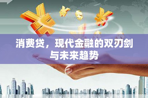 莱城消费贷，现代金融的双刃剑与未来趋势