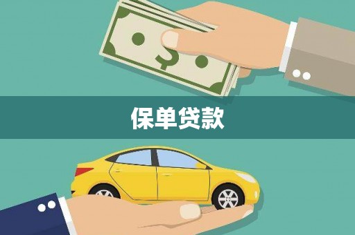 永济保单贷款