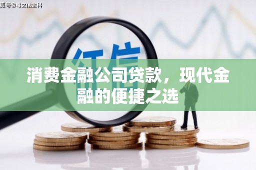 曲麻莱消费金融公司贷款，现代金融的便捷之选
