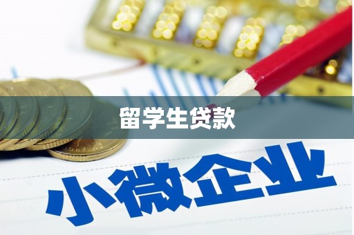 新林留学生贷款