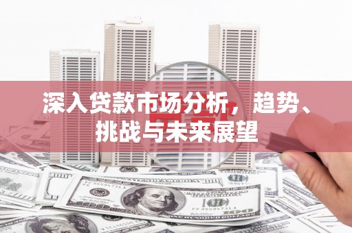 鹤庆深入贷款市场分析，趋势、挑战与未来展望