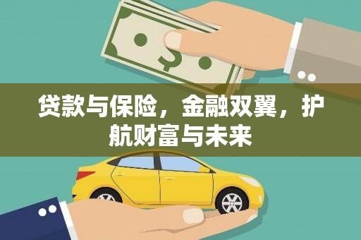 临漳贷款与保险，金融双翼，护航财富与未来