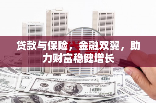 圣安多尼堂区贷款与保险，金融双翼，助力财富稳健增长