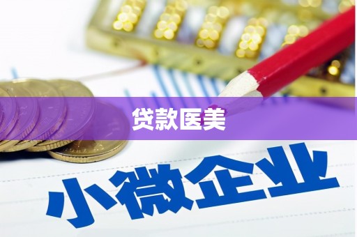 暖暖贷款医美