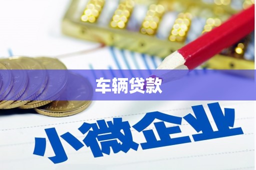 盈江车辆贷款