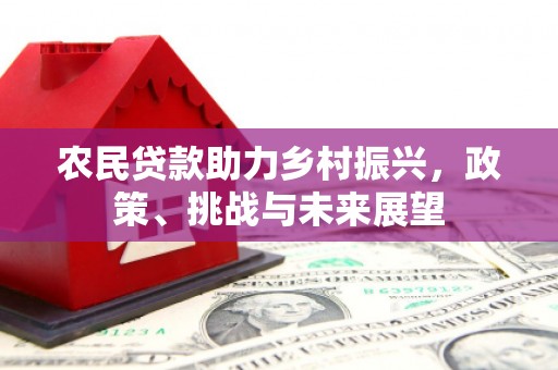 鼓楼农民贷款助力乡村振兴，政策、挑战与未来展望
