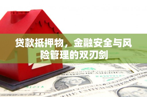 魏县贷款抵押物，金融安全与风险管理的双刃剑