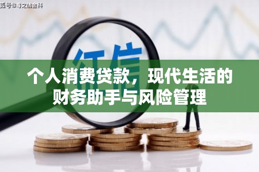 西和个人消费贷款，现代生活的财务助手与风险管理