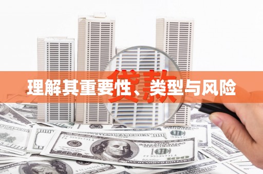 朔城理解其重要性、类型与风险