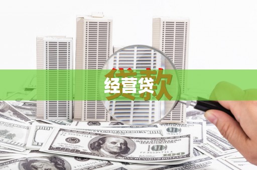 和美经营贷